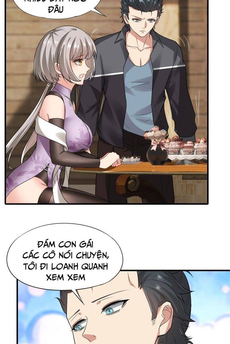 Ta Không Muốn Làm Đệ Nhất Chapter 201 - 10