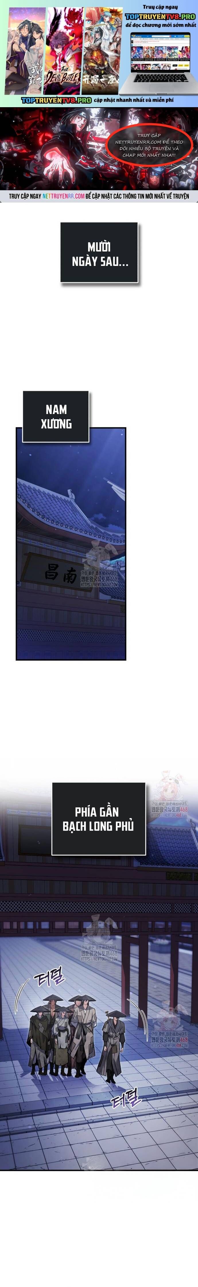 Đệ Nhất Võ Sư, Baek Cao Thủ Chapter 125 - 2