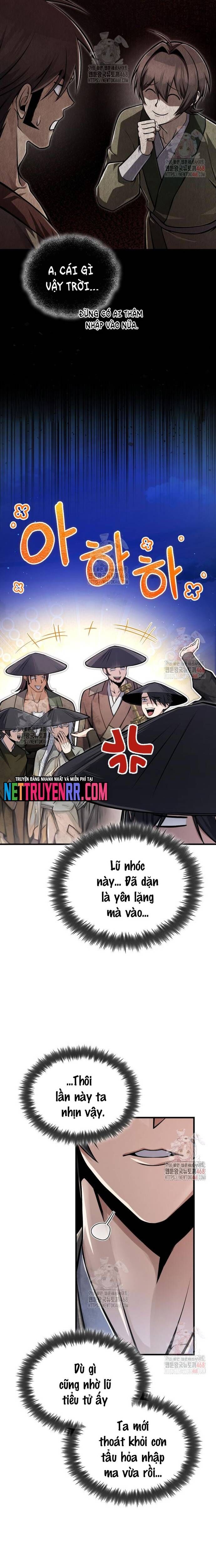 Đệ Nhất Võ Sư, Baek Cao Thủ Chapter 125 - 14