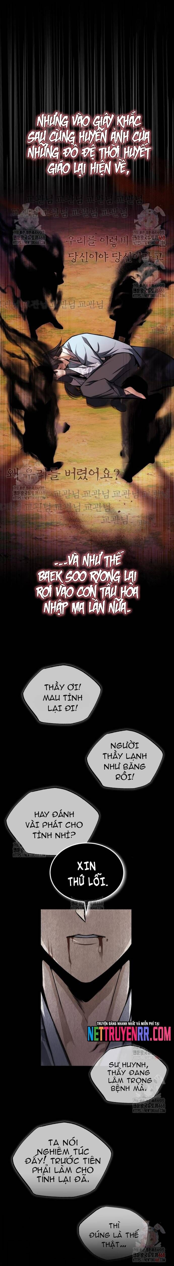 Đệ Nhất Võ Sư, Baek Cao Thủ Chapter 125 - 17