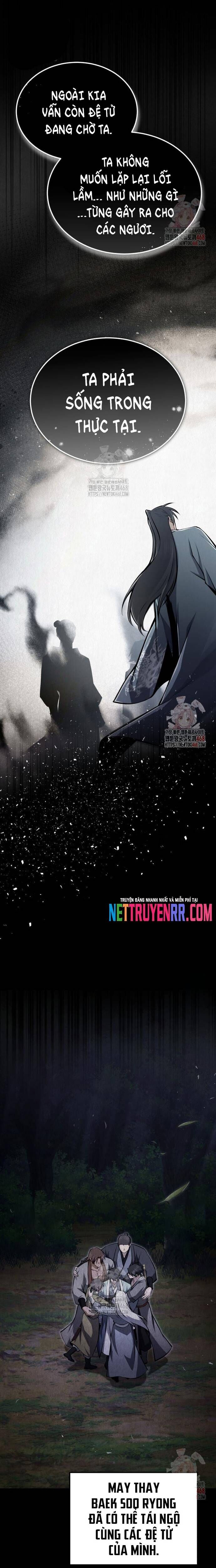 Đệ Nhất Võ Sư, Baek Cao Thủ Chapter 125 - 18