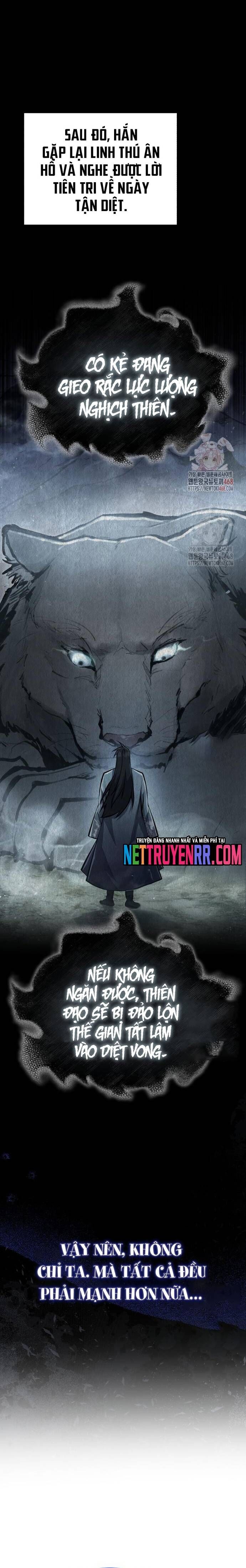 Đệ Nhất Võ Sư, Baek Cao Thủ Chapter 125 - 19