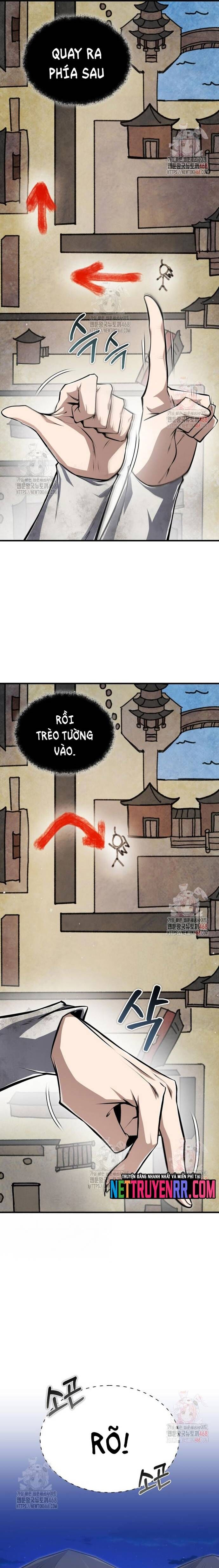 Đệ Nhất Võ Sư, Baek Cao Thủ Chapter 125 - 24