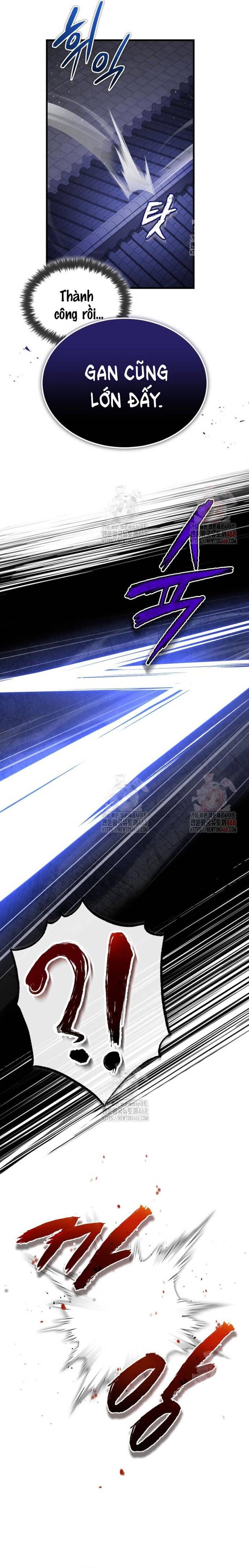 Đệ Nhất Võ Sư, Baek Cao Thủ Chapter 125 - 26