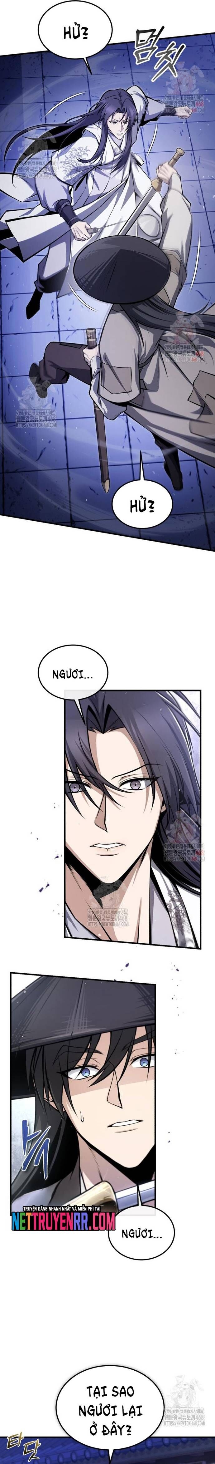 Đệ Nhất Võ Sư, Baek Cao Thủ Chapter 125 - 27