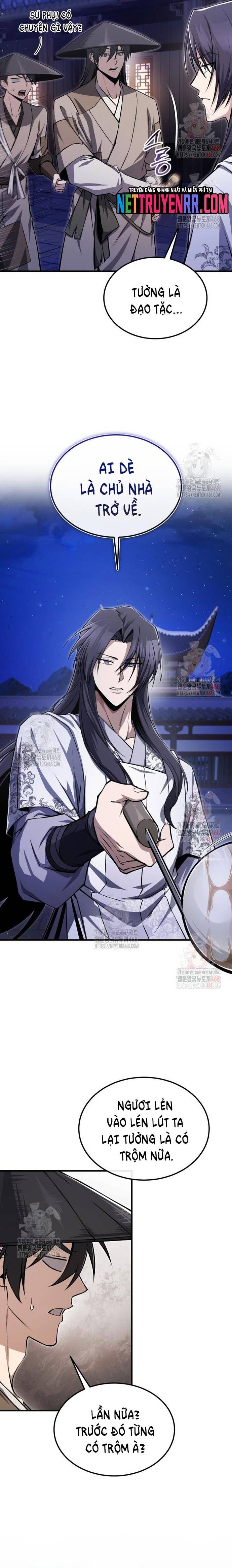 Đệ Nhất Võ Sư, Baek Cao Thủ Chapter 125 - 28