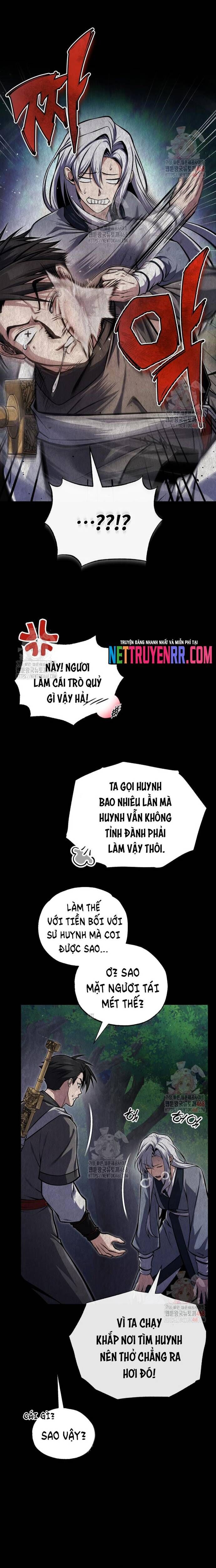 Đệ Nhất Võ Sư, Baek Cao Thủ Chapter 125 - 4