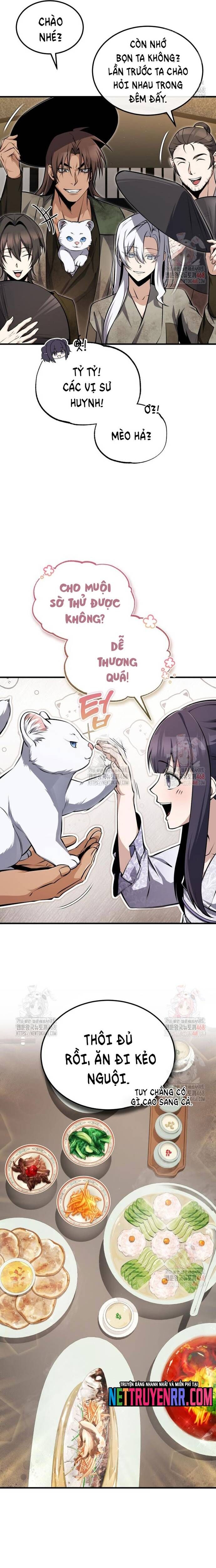 Đệ Nhất Võ Sư, Baek Cao Thủ Chapter 125 - 32