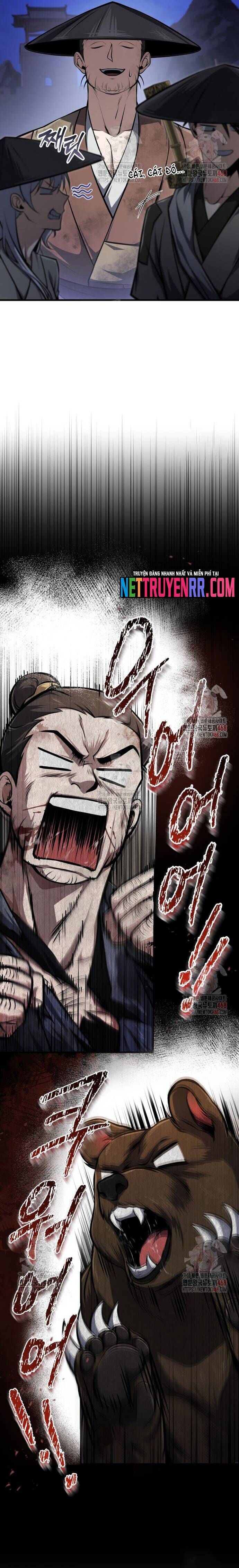 Đệ Nhất Võ Sư, Baek Cao Thủ Chapter 125 - 6