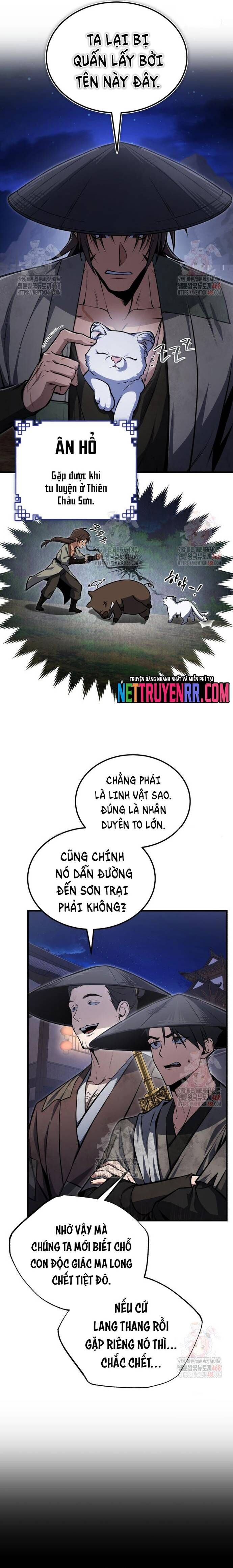 Đệ Nhất Võ Sư, Baek Cao Thủ Chapter 125 - 8