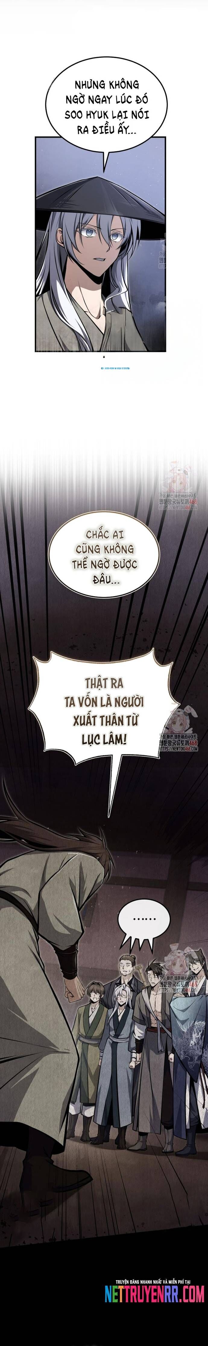 Đệ Nhất Võ Sư, Baek Cao Thủ Chapter 125 - 10