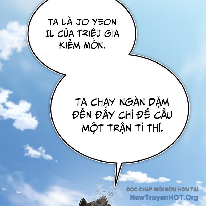 Đệ Nhất Võ Sư, Baek Cao Thủ Chapter 126 - 103