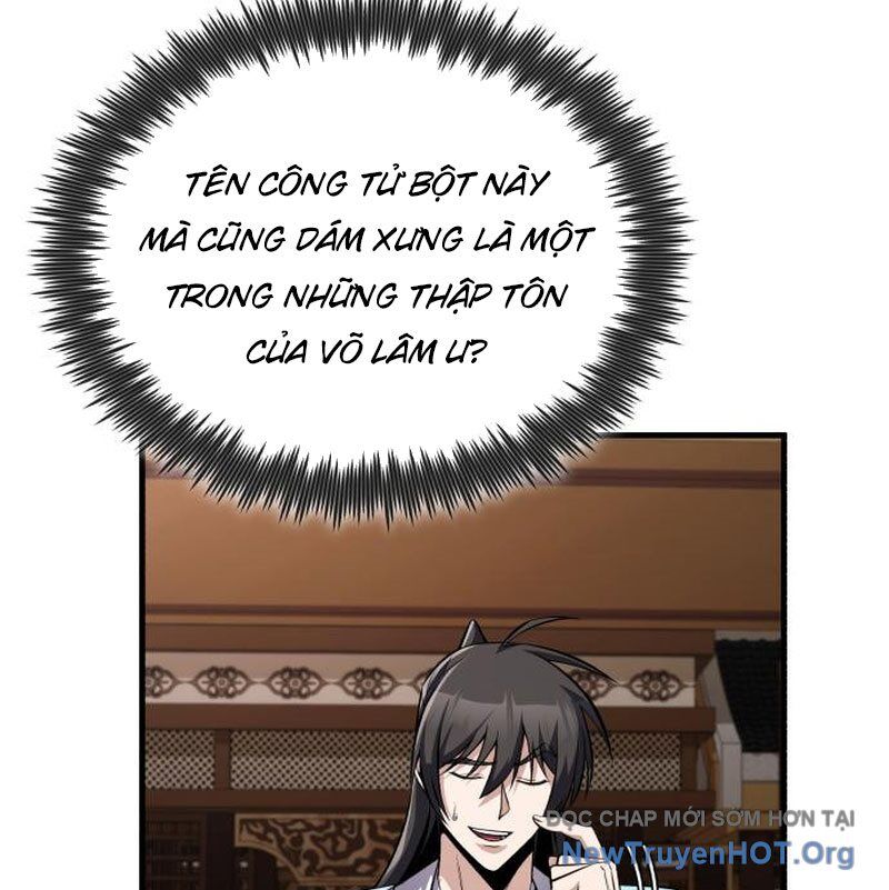 Đệ Nhất Võ Sư, Baek Cao Thủ Chapter 126 - 112