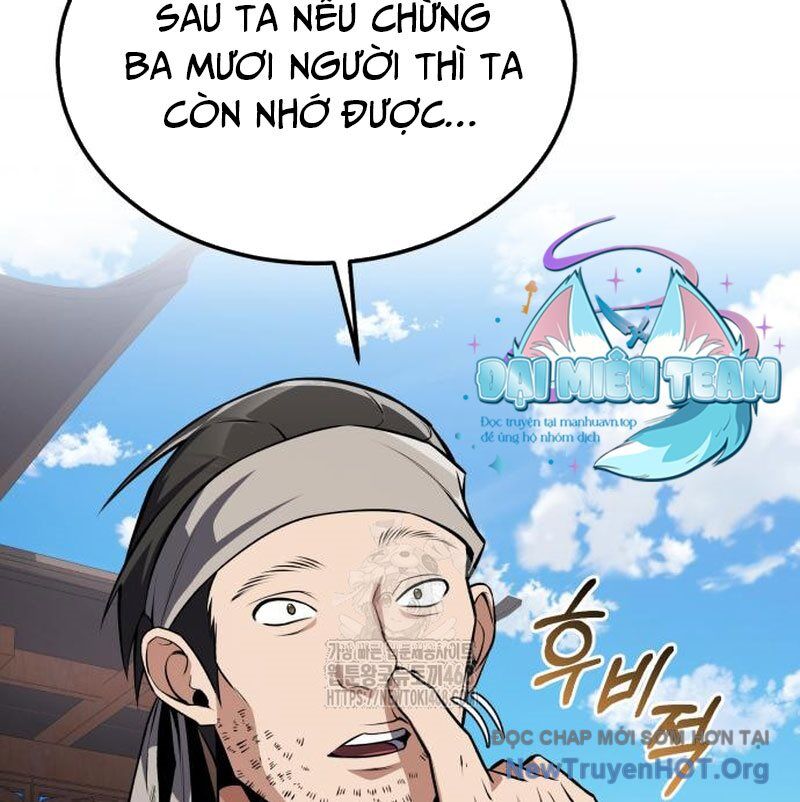 Đệ Nhất Võ Sư, Baek Cao Thủ Chapter 126 - 89