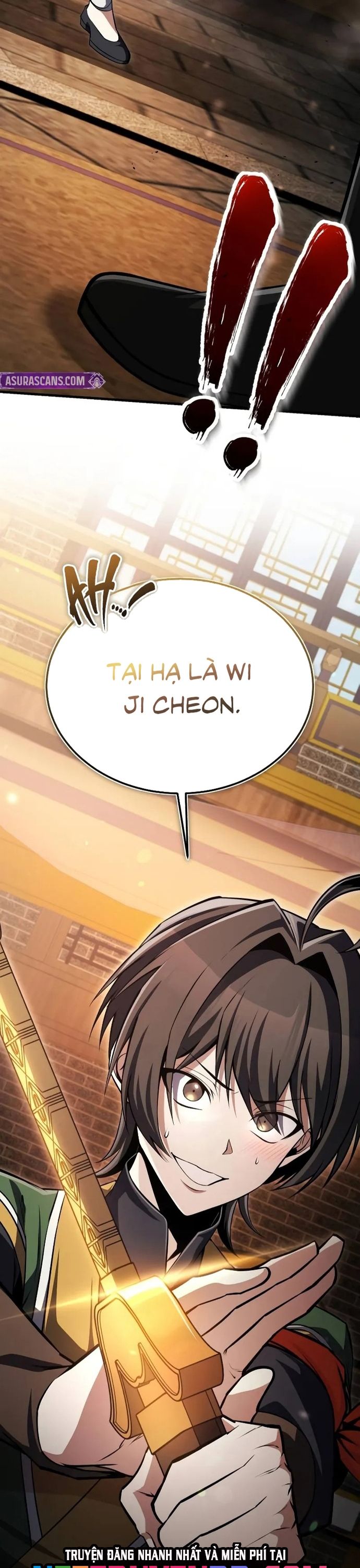 Đệ Nhất Võ Sư, Baek Cao Thủ Chapter 127.1 - 2