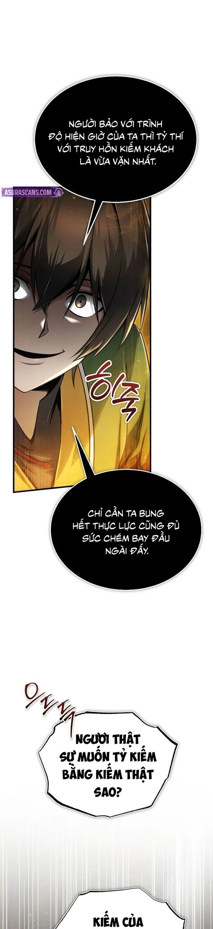Đệ Nhất Võ Sư, Baek Cao Thủ Chapter 127.1 - 12