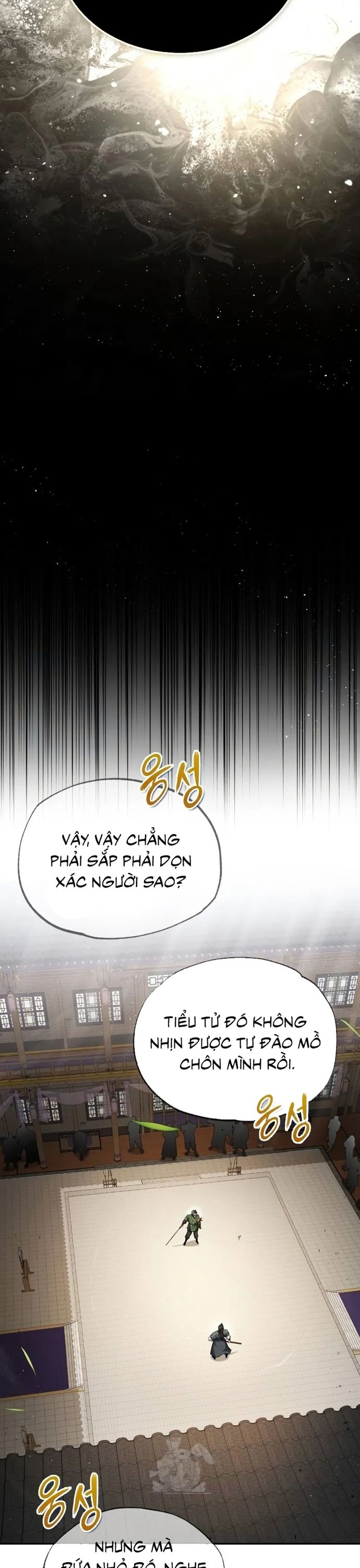 Đệ Nhất Võ Sư, Baek Cao Thủ Chapter 127.1 - 14