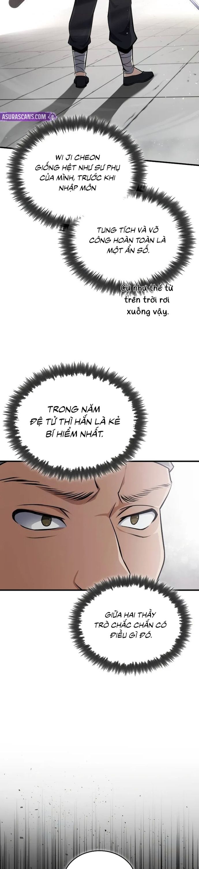 Đệ Nhất Võ Sư, Baek Cao Thủ Chapter 127.1 - 17