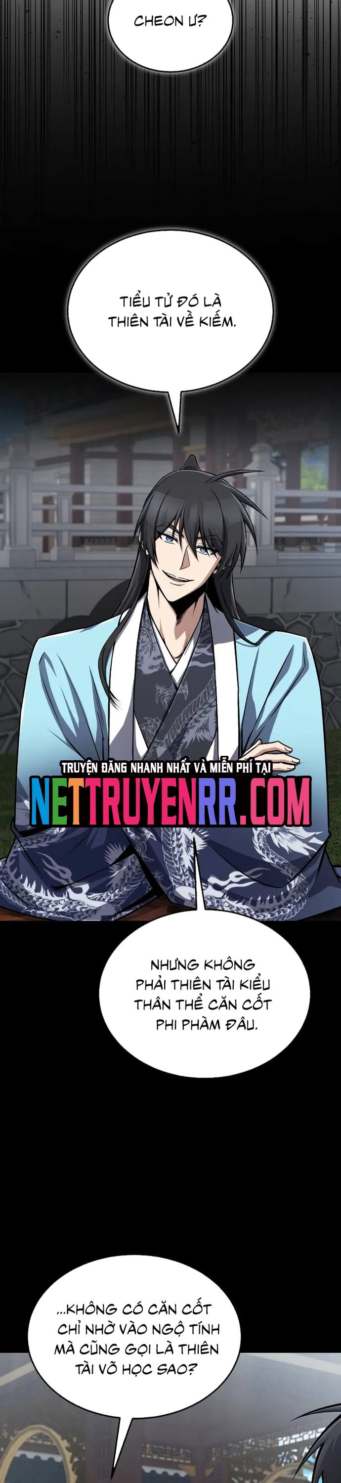 Đệ Nhất Võ Sư, Baek Cao Thủ Chapter 127.1 - 18