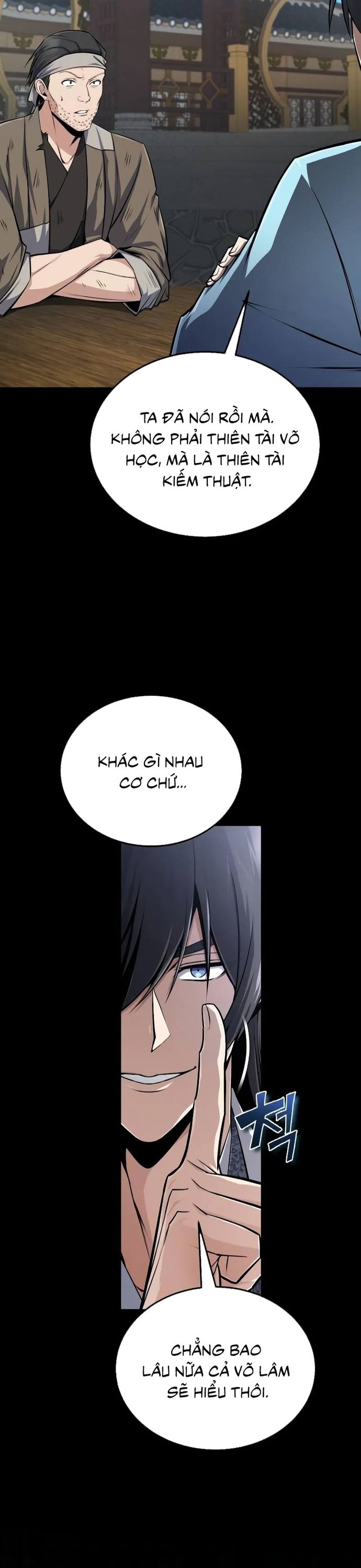 Đệ Nhất Võ Sư, Baek Cao Thủ Chapter 127.1 - 19