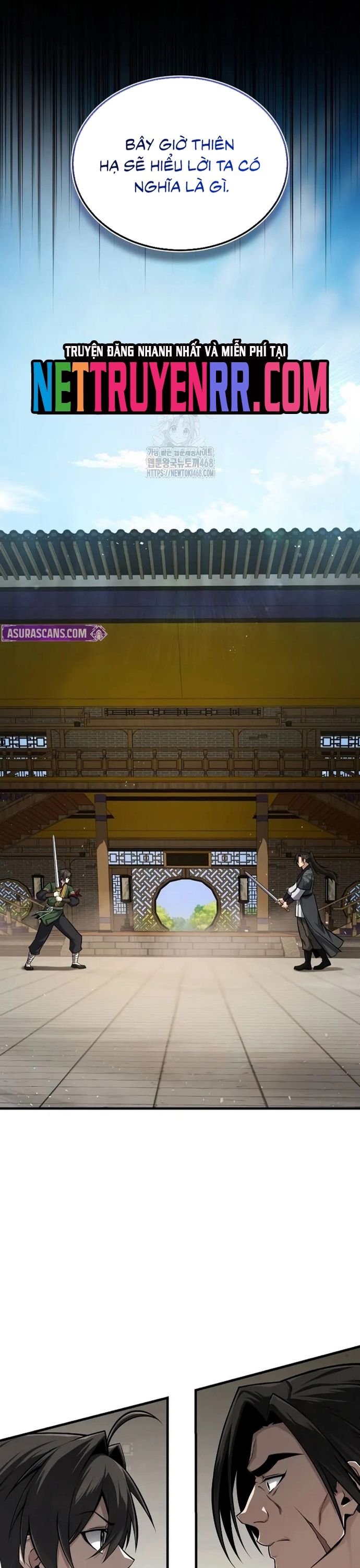 Đệ Nhất Võ Sư, Baek Cao Thủ Chapter 127.1 - 20