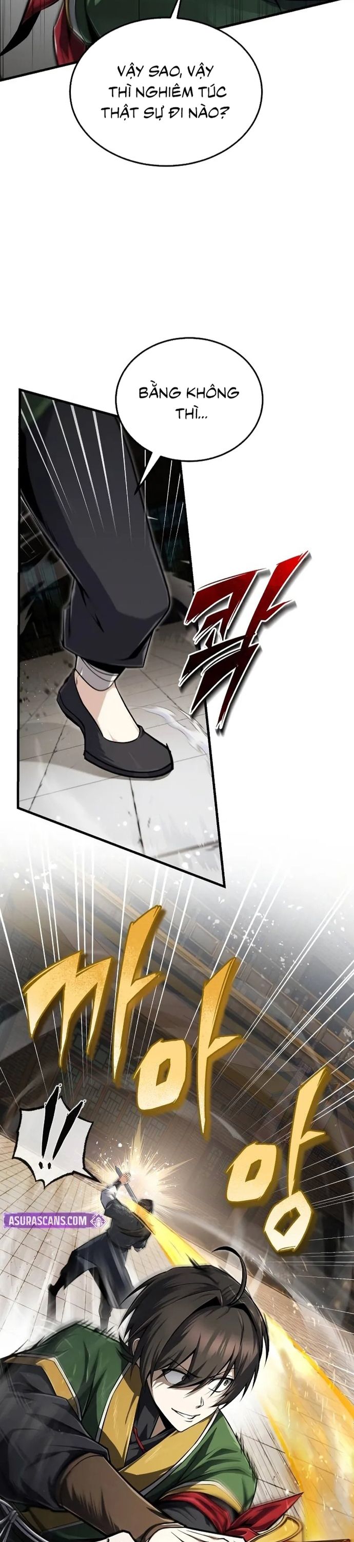 Đệ Nhất Võ Sư, Baek Cao Thủ Chapter 127.1 - 24