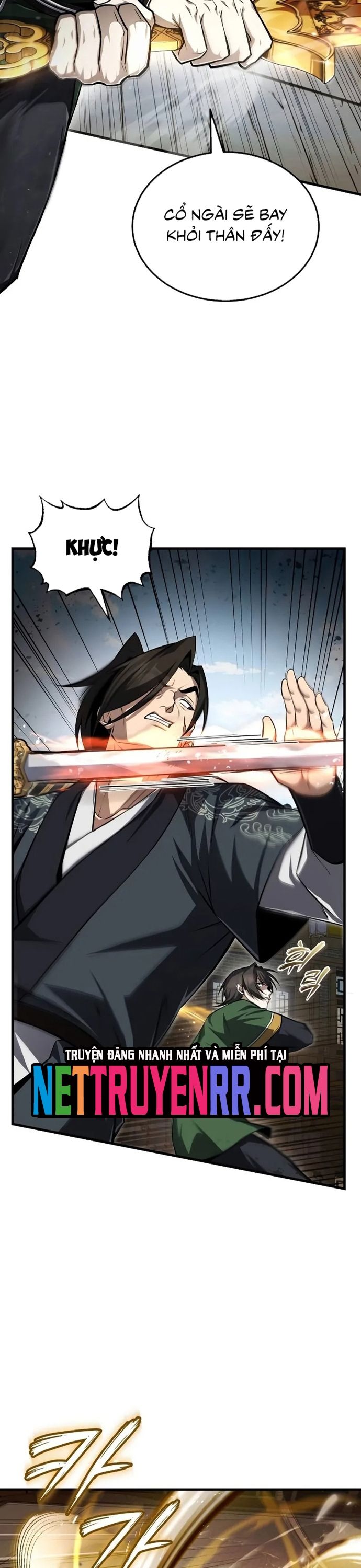 Đệ Nhất Võ Sư, Baek Cao Thủ Chapter 127.1 - 25