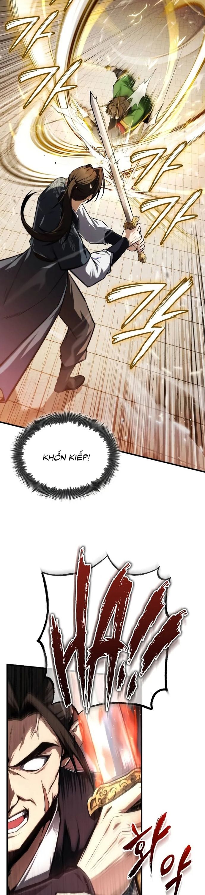 Đệ Nhất Võ Sư, Baek Cao Thủ Chapter 127.1 - 26