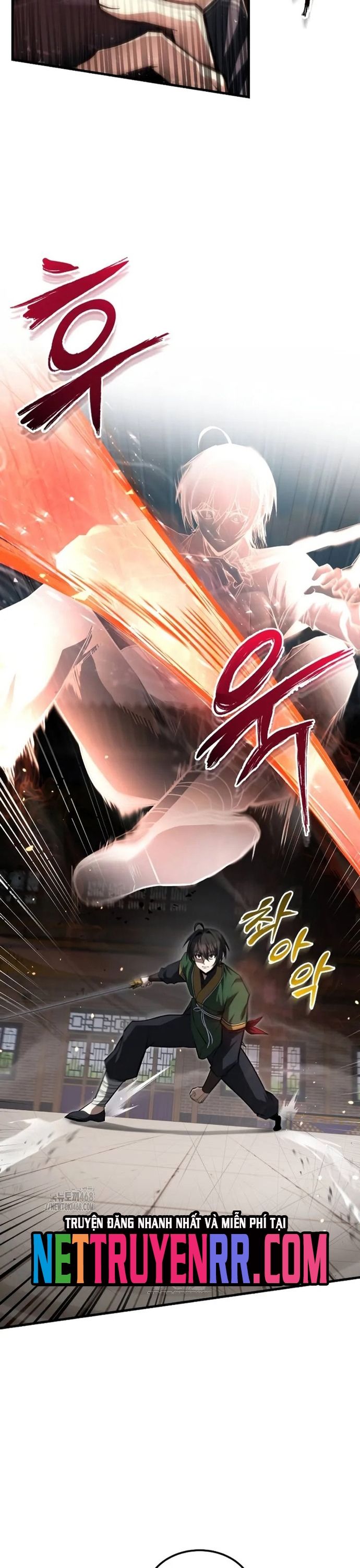 Đệ Nhất Võ Sư, Baek Cao Thủ Chapter 127.1 - 27