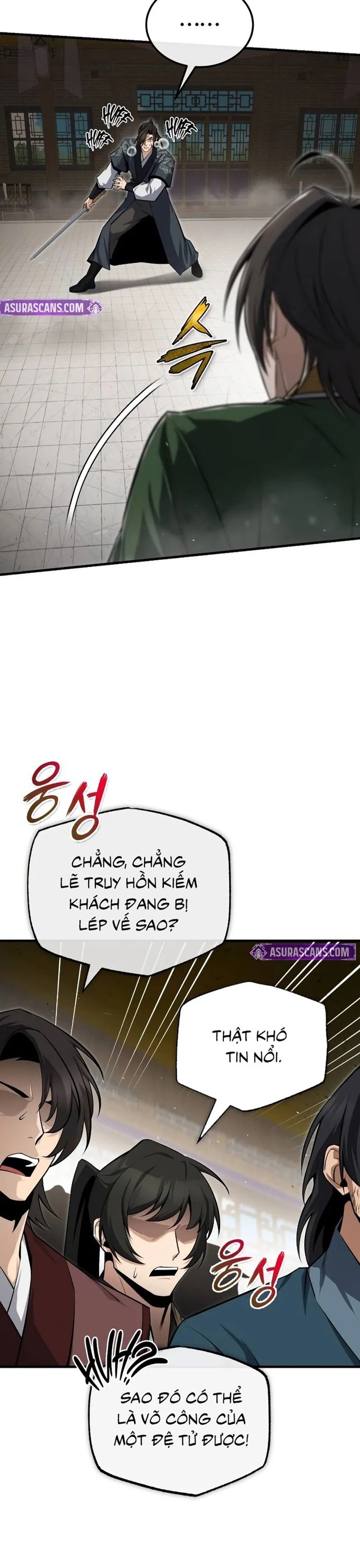 Đệ Nhất Võ Sư, Baek Cao Thủ Chapter 127.1 - 28