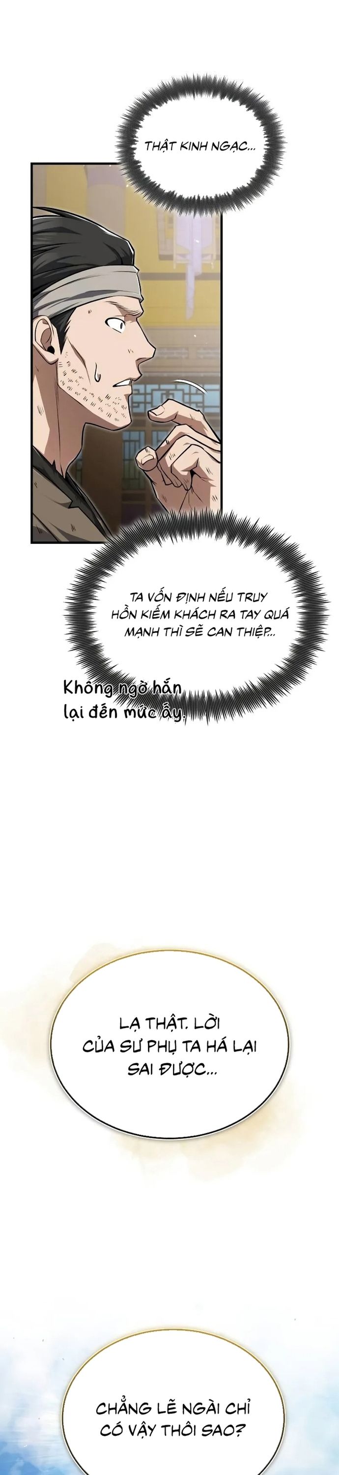 Đệ Nhất Võ Sư, Baek Cao Thủ Chapter 127.1 - 29