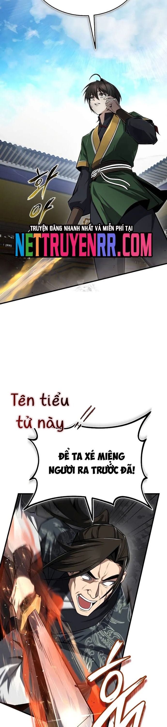 Đệ Nhất Võ Sư, Baek Cao Thủ Chapter 127.1 - 30