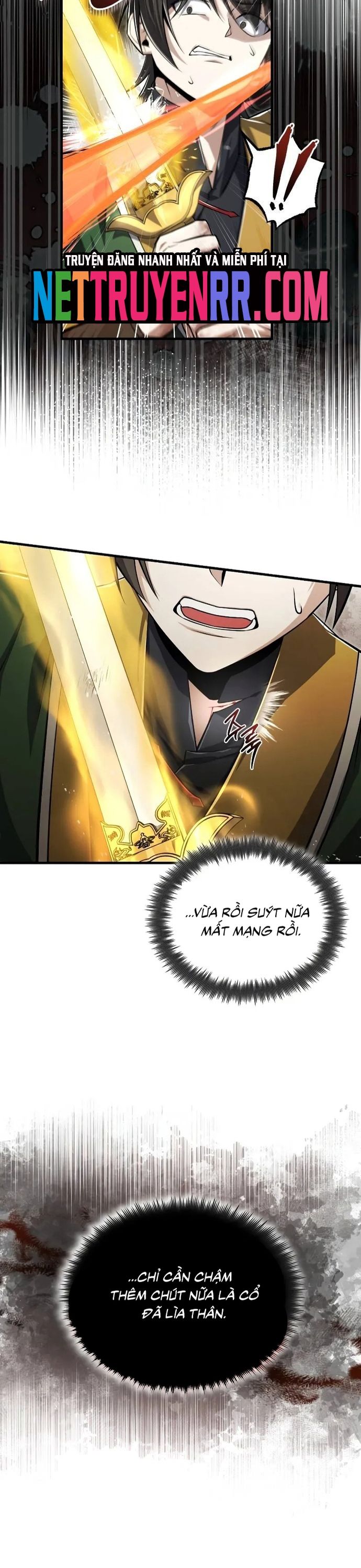Đệ Nhất Võ Sư, Baek Cao Thủ Chapter 127.1 - 35