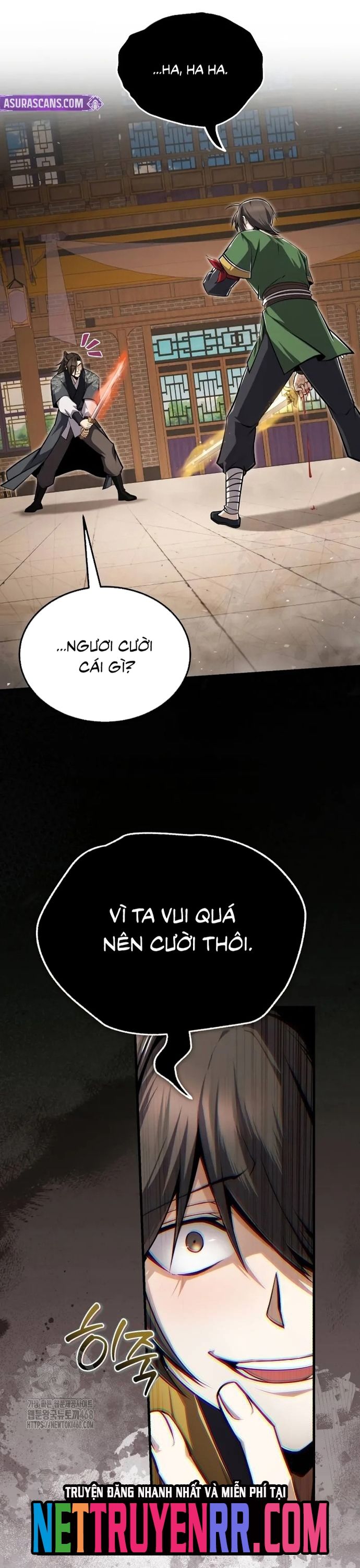 Đệ Nhất Võ Sư, Baek Cao Thủ Chapter 127.1 - 36