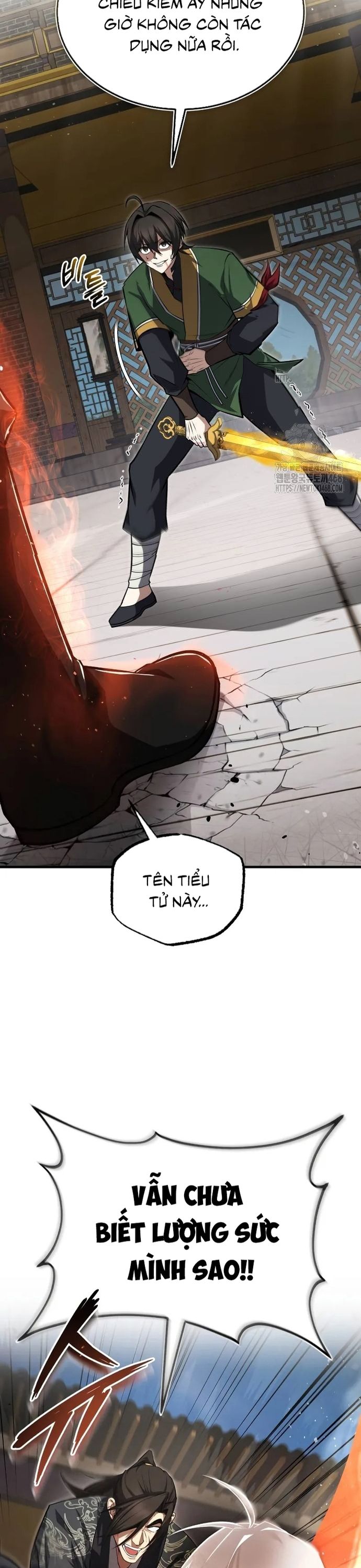 Đệ Nhất Võ Sư, Baek Cao Thủ Chapter 127.1 - 43