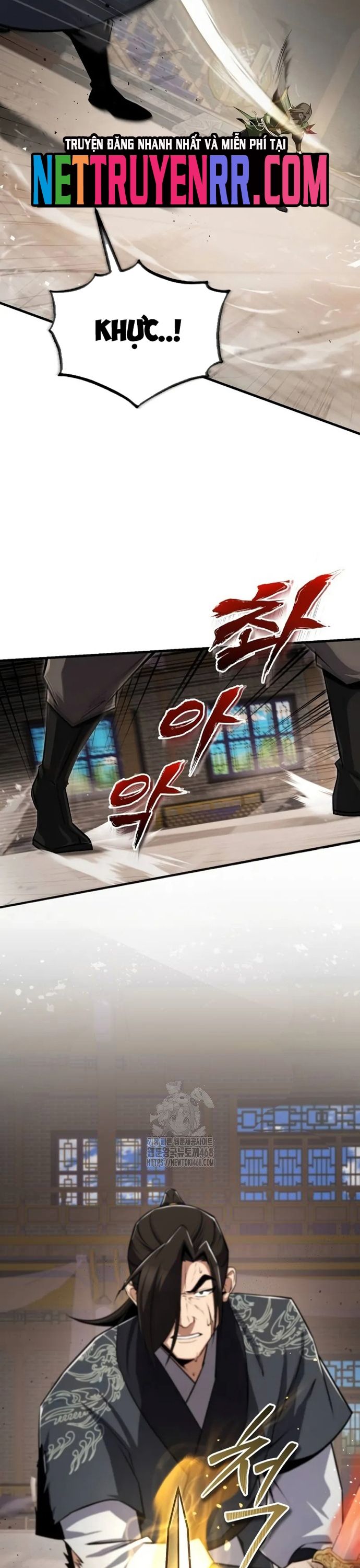 Đệ Nhất Võ Sư, Baek Cao Thủ Chapter 127.1 - 46