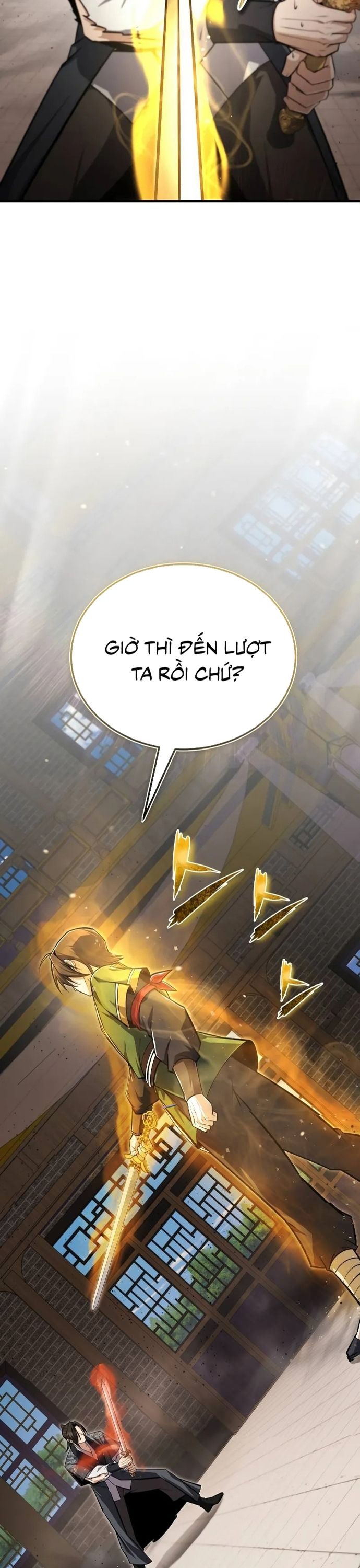 Đệ Nhất Võ Sư, Baek Cao Thủ Chapter 127.1 - 47