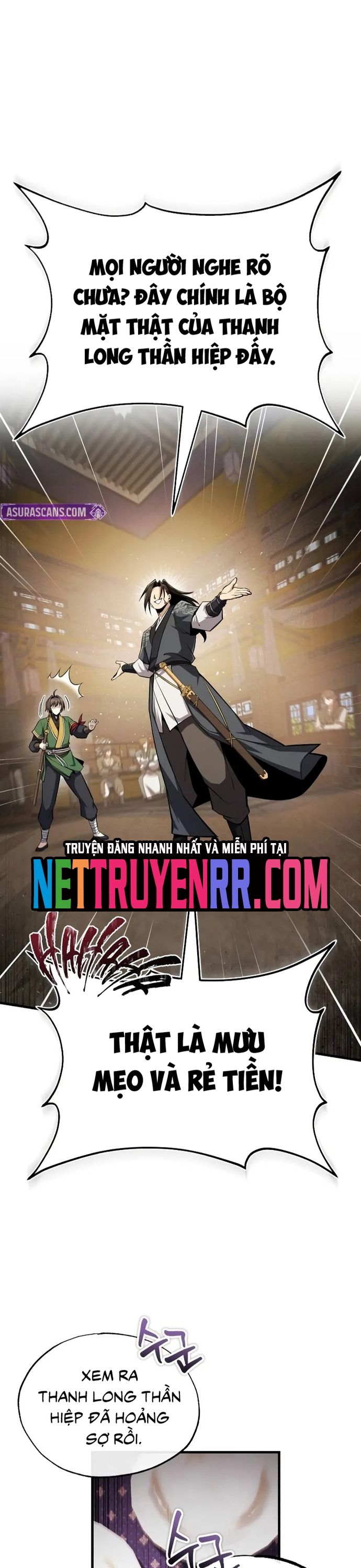 Đệ Nhất Võ Sư, Baek Cao Thủ Chapter 127.1 - 6
