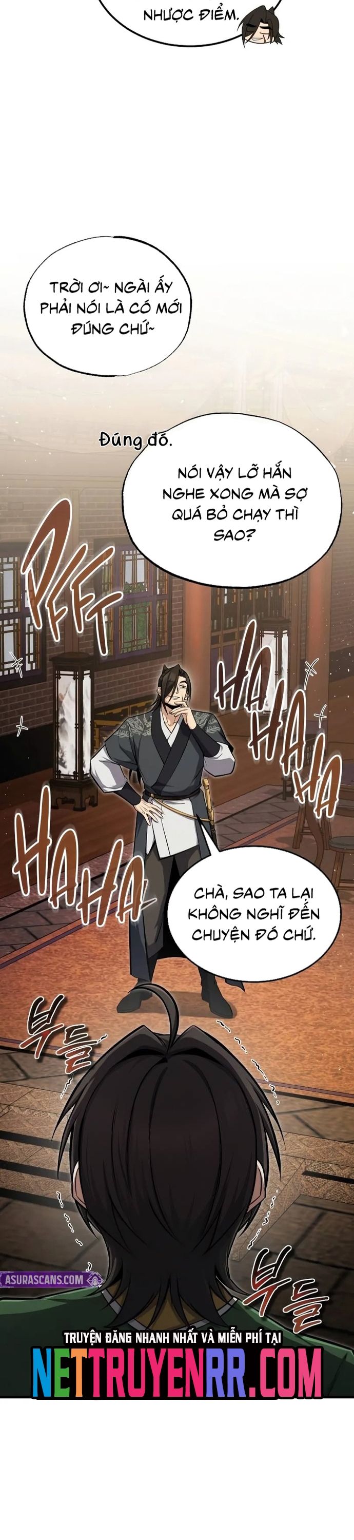 Đệ Nhất Võ Sư, Baek Cao Thủ Chapter 127.1 - 8