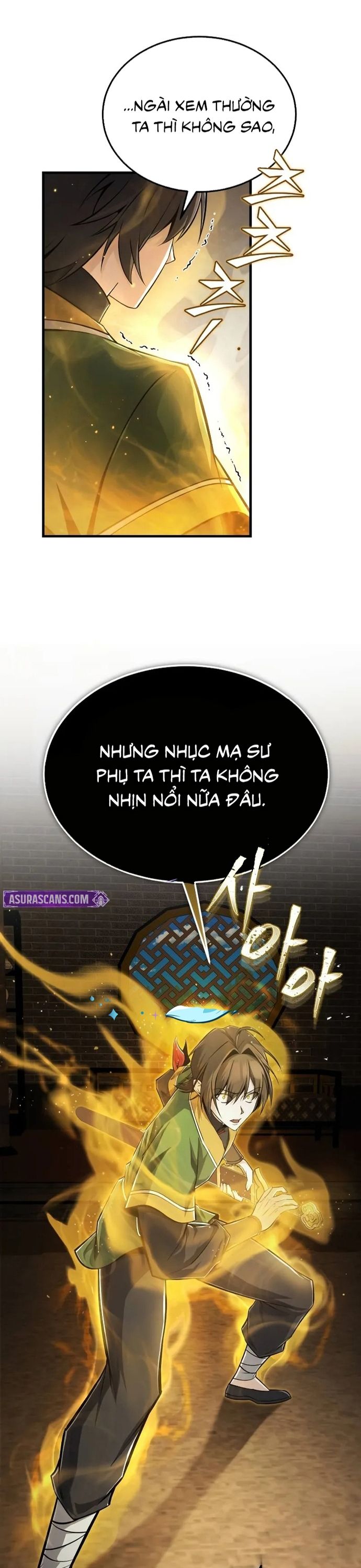 Đệ Nhất Võ Sư, Baek Cao Thủ Chapter 127.1 - 9