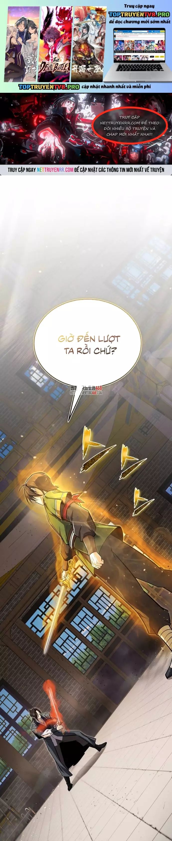 Đệ Nhất Võ Sư, Baek Cao Thủ Chapter 127 - 2