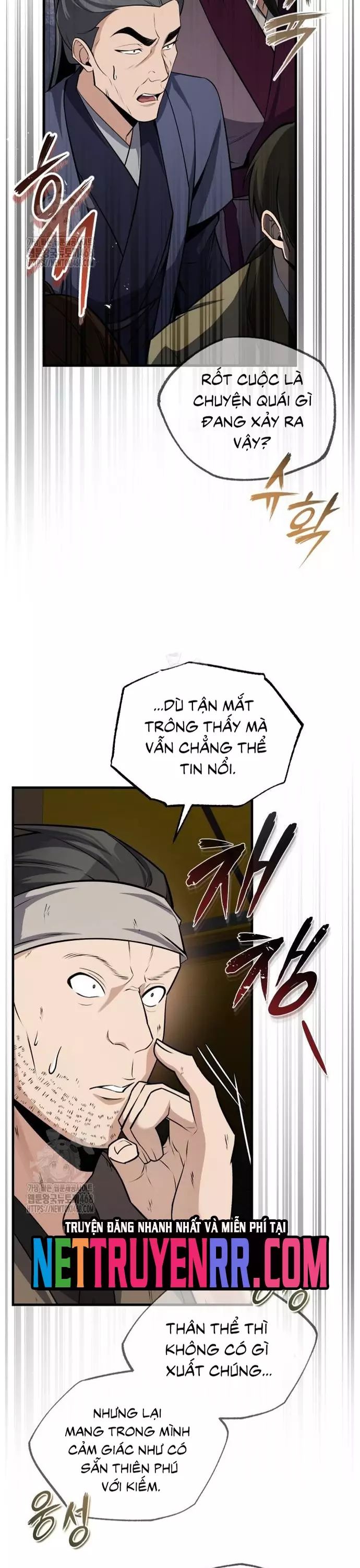 Đệ Nhất Võ Sư, Baek Cao Thủ Chapter 127 - 11