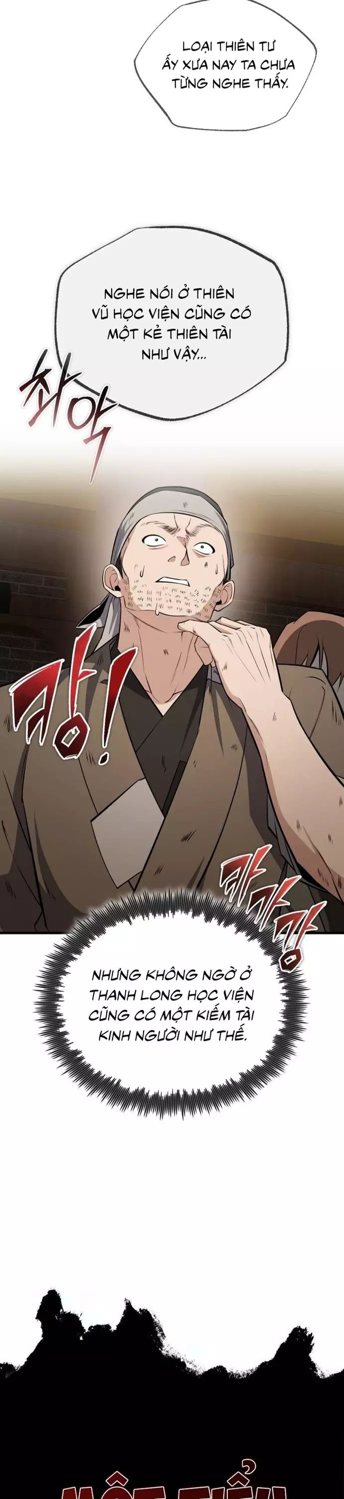 Đệ Nhất Võ Sư, Baek Cao Thủ Chapter 127 - 12