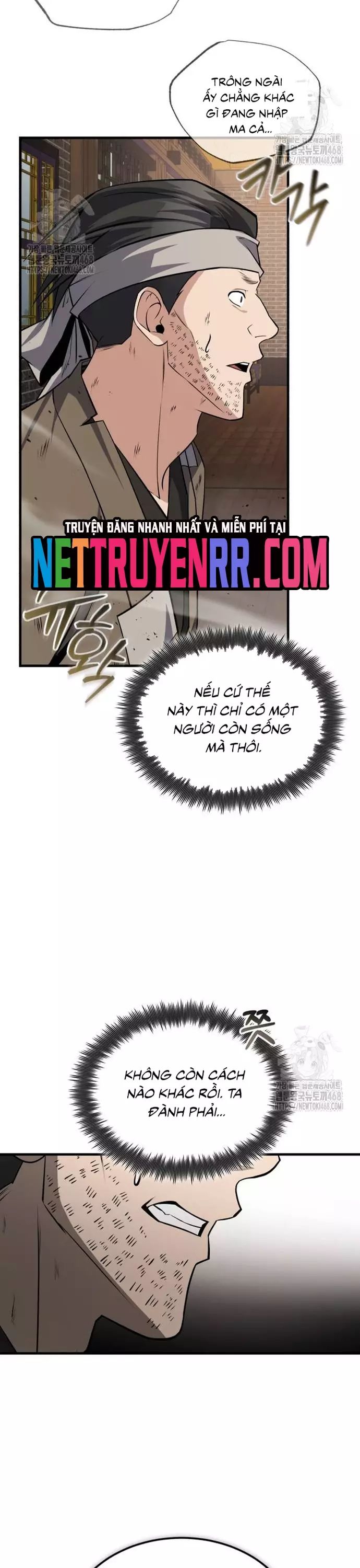 Đệ Nhất Võ Sư, Baek Cao Thủ Chapter 127 - 18