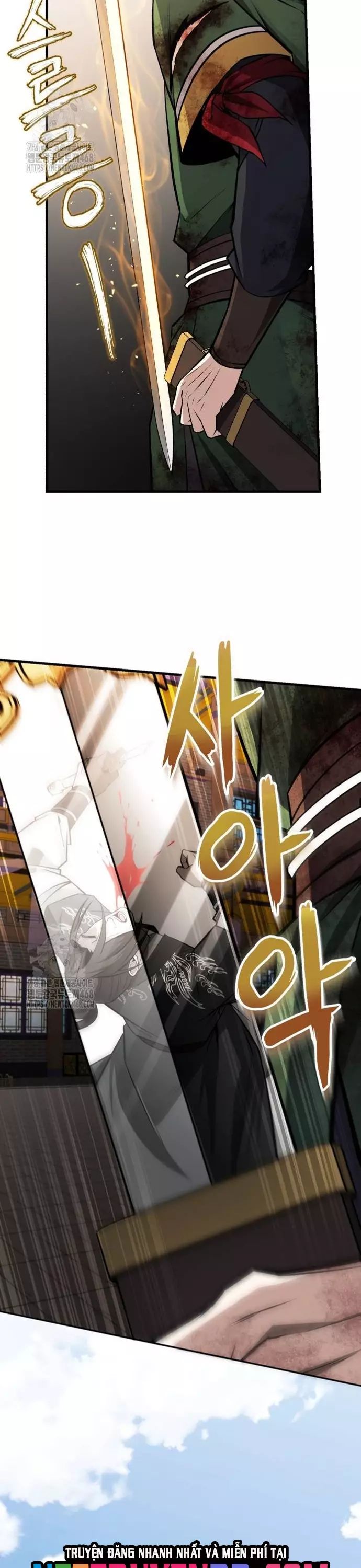 Đệ Nhất Võ Sư, Baek Cao Thủ Chapter 127 - 25