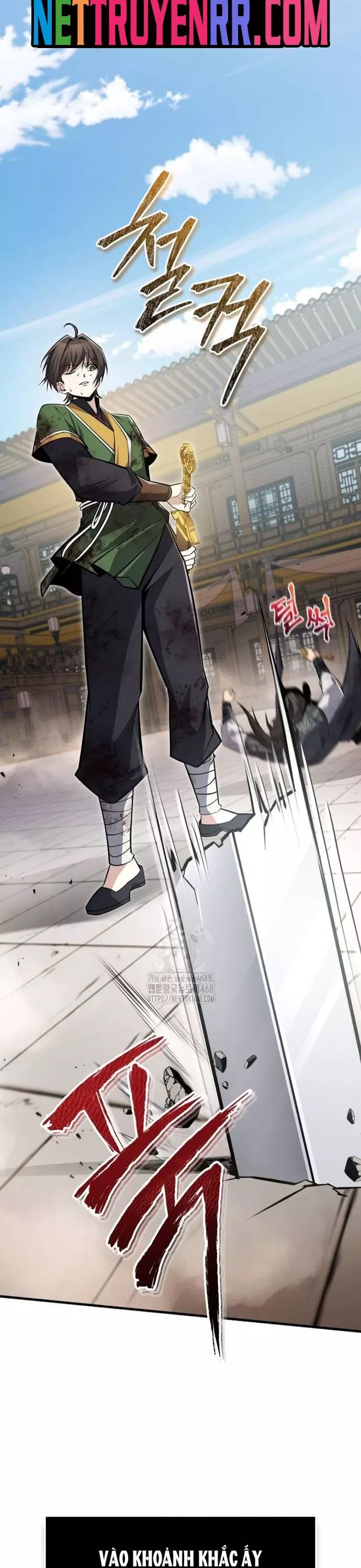 Đệ Nhất Võ Sư, Baek Cao Thủ Chapter 127 - 26