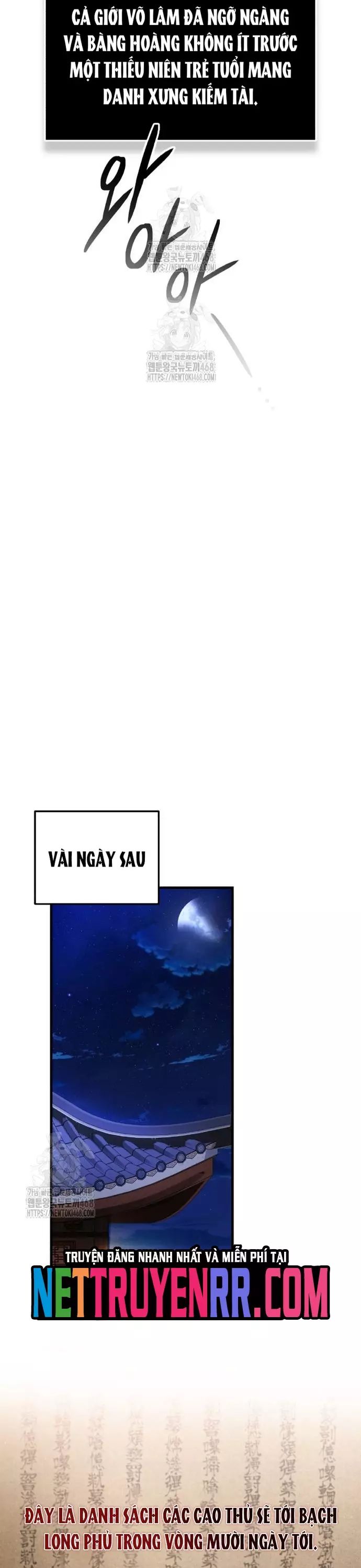 Đệ Nhất Võ Sư, Baek Cao Thủ Chapter 127 - 27