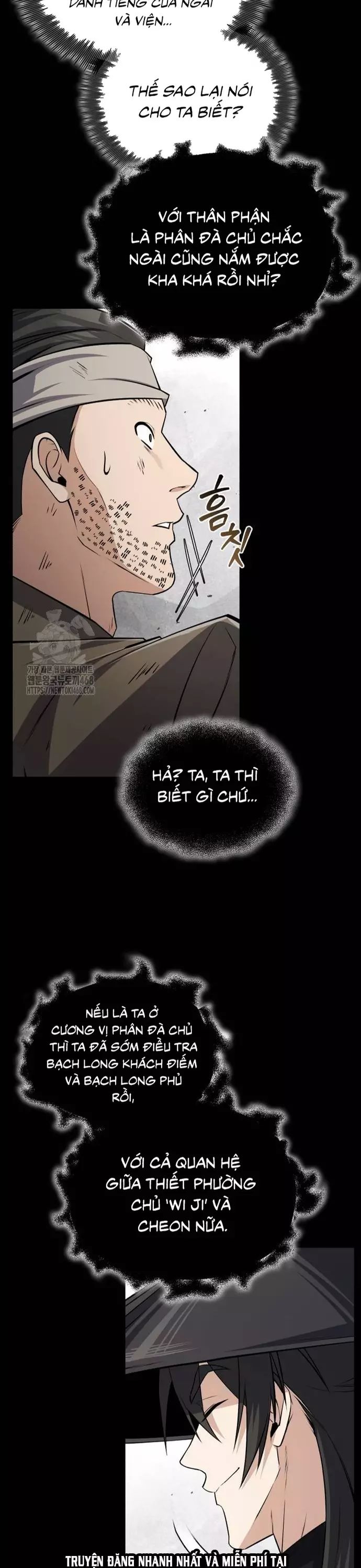 Đệ Nhất Võ Sư, Baek Cao Thủ Chapter 127 - 30