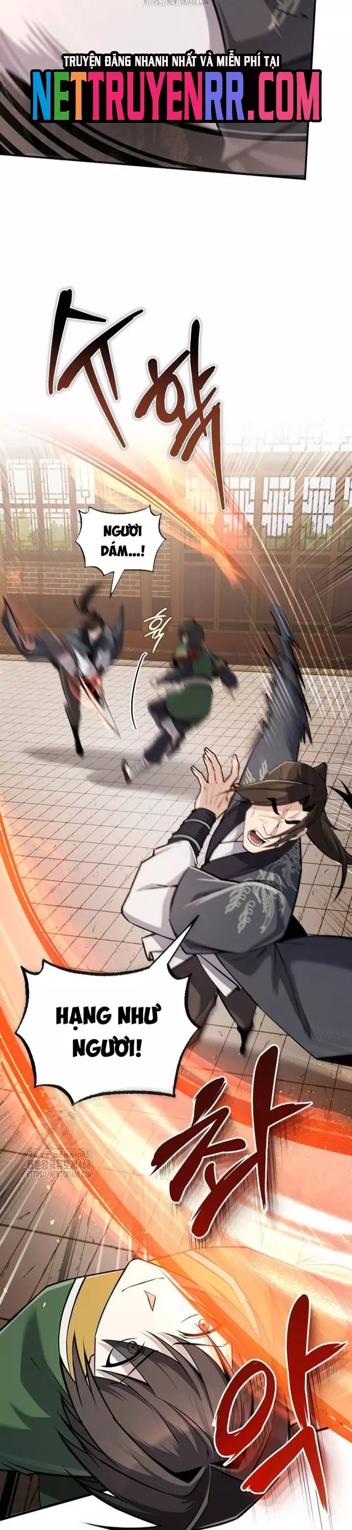 Đệ Nhất Võ Sư, Baek Cao Thủ Chapter 127 - 4