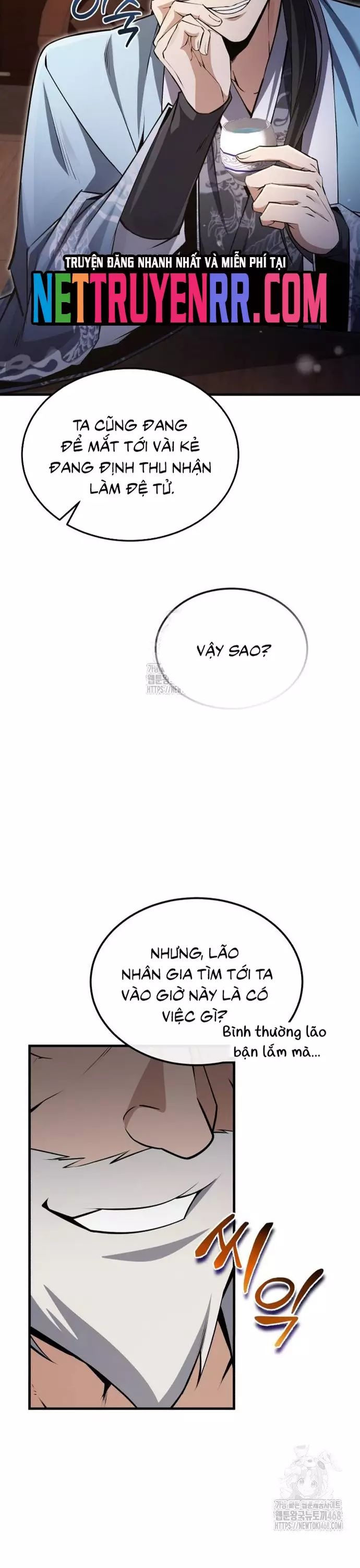 Đệ Nhất Võ Sư, Baek Cao Thủ Chapter 127 - 39